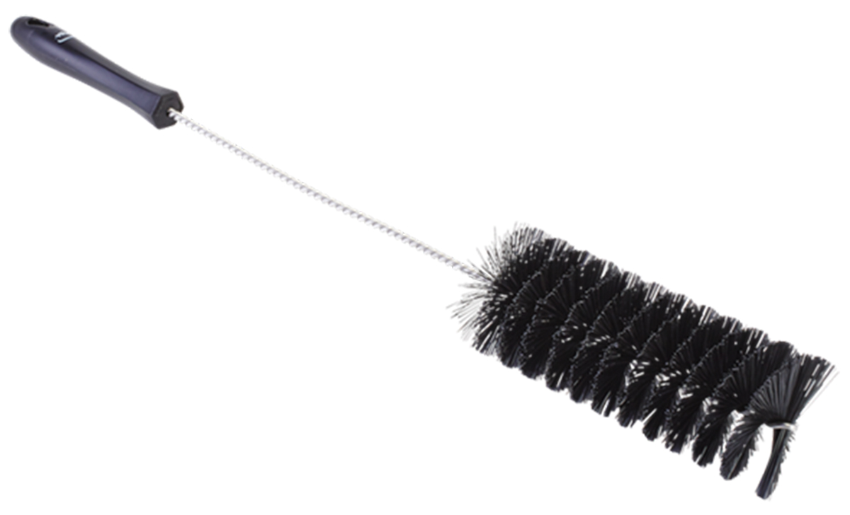 Vikan Black Bottle Brush, 510mm x 60mm