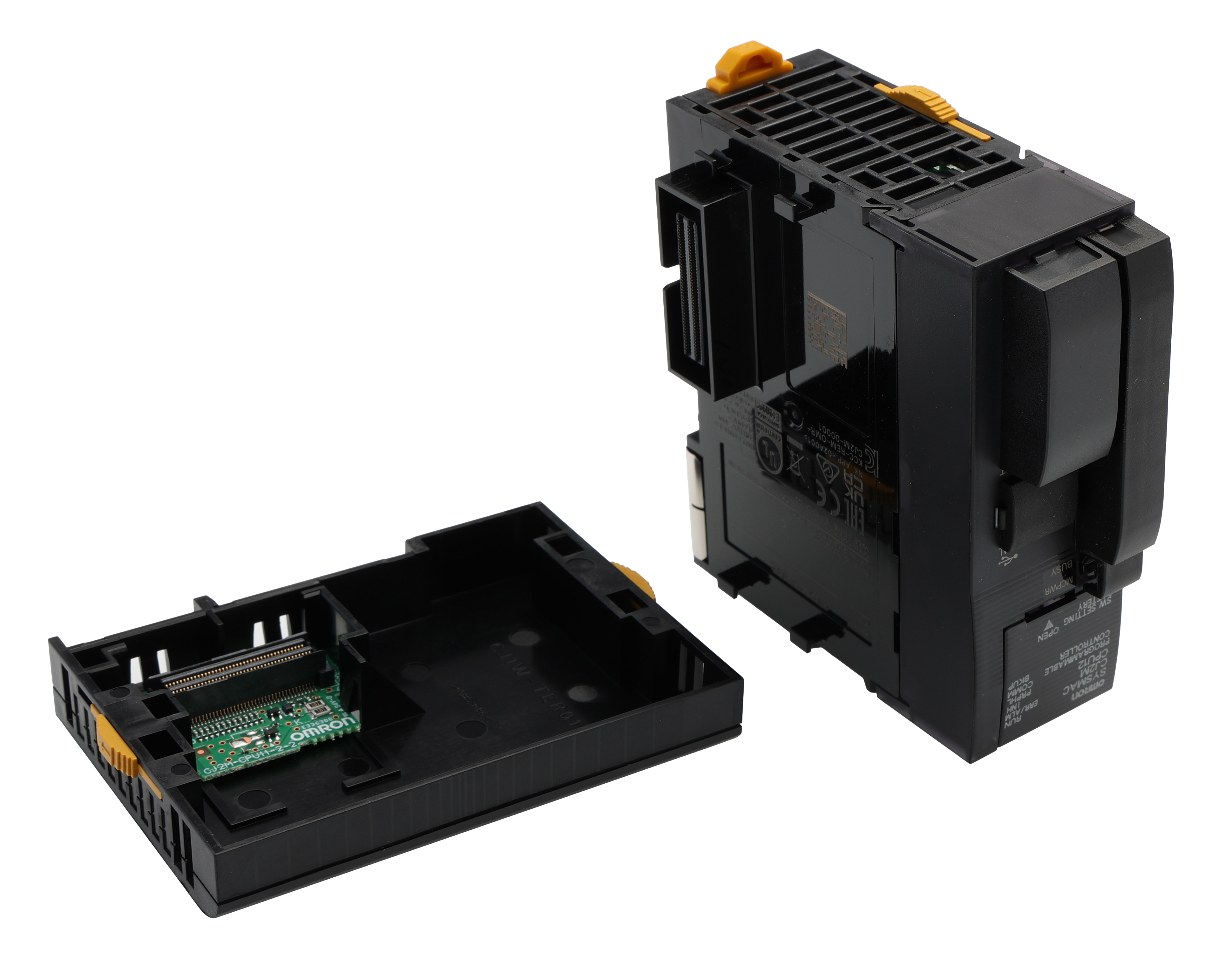 Omron CJ2M Series PLC CPU for Use with CJ2M Series, Pulse Output