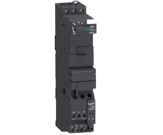 Schneider Electric 12 A TeSys Motor Protection Unit, 690 V