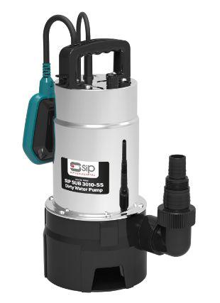 SIP 230 V Submersible Submersible Water Pump, 300L/min