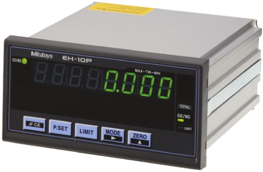 Mitutoyo EH Multi Function Linear Counter, Linear Gauge, 1 Axis , Maximum of 1.25MHz