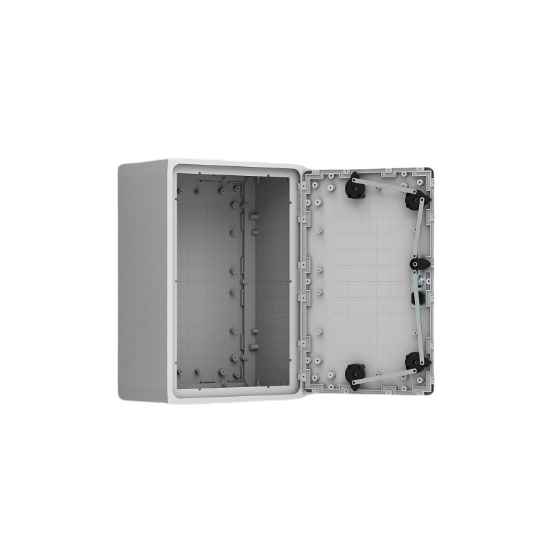 nVent HOFFMAN UDPT Series Fibreglass Reinforced Polyester Wall Box, IP54, IP65, 1250 mm x 750 mm x 320mm