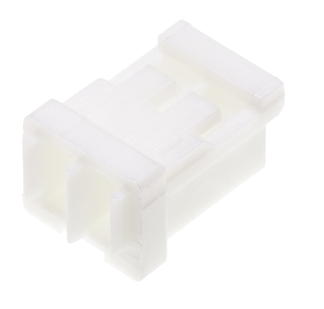 Molex, Pico-SPOX Female Connector Housing, 1.5mm Pitch, 2 Way, 1 Row
