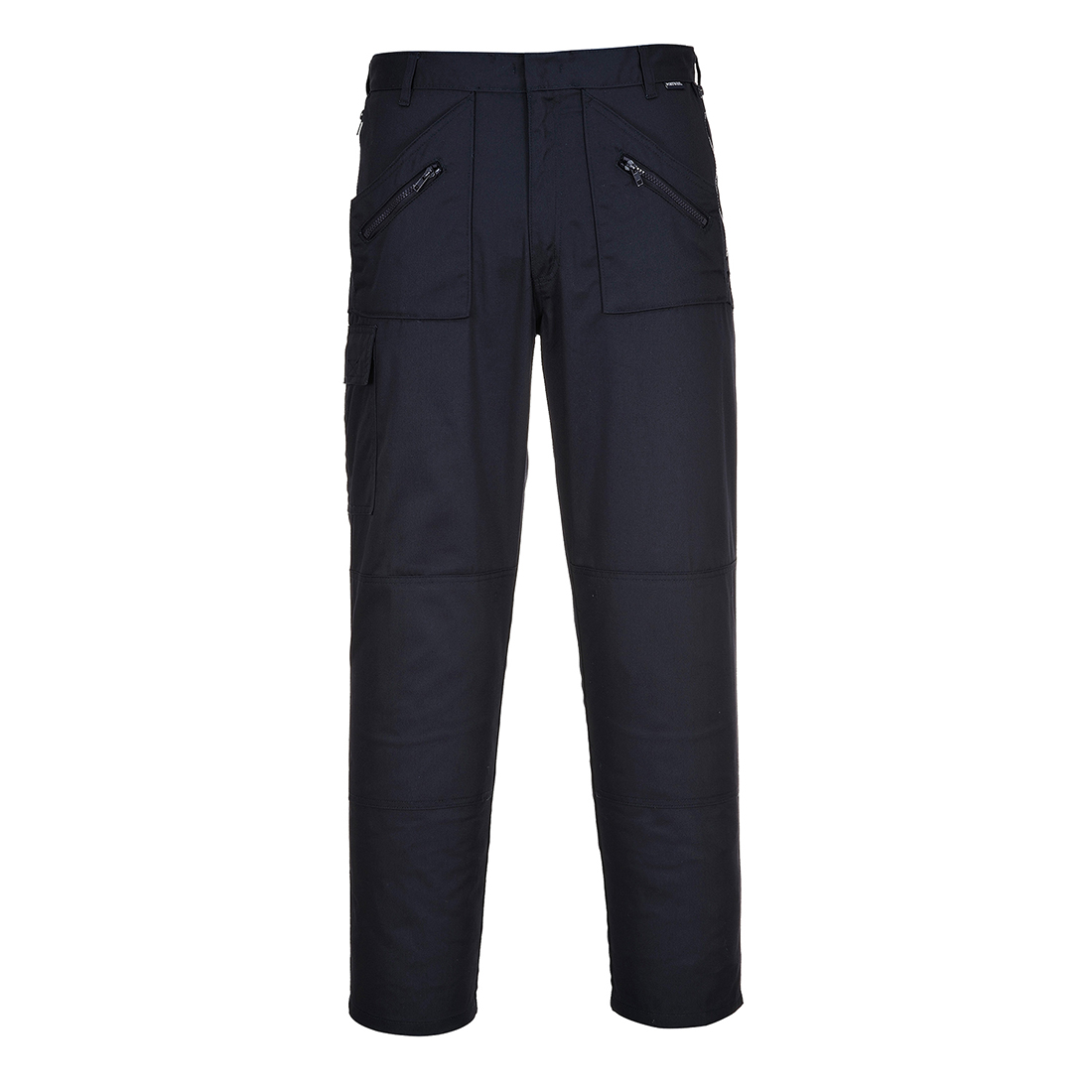 Portwest S887 Unisex's Navy 35% Cotton, 65% Polyester, Size 26/56 Waist Size 26 to 56 in W