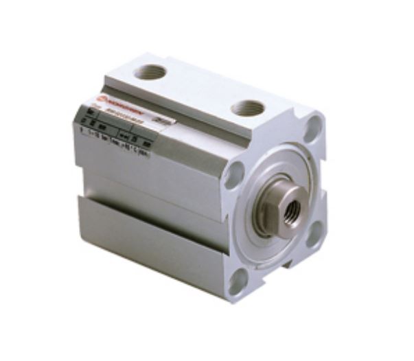 Norgren Pneumatic Compact Cylinder - 32 mm Bore, 50 mm RM/92000/M Series, Double Acting Acting