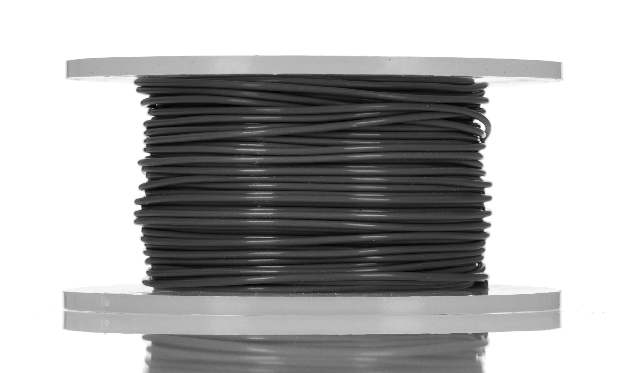 Alpha Wire Hook-up Wire PVC Series Black 0.13 mm² Hook Up Wire, 26 AWG, 7/0.16 mm, 30m, PVC Insulation, 3049 BK005