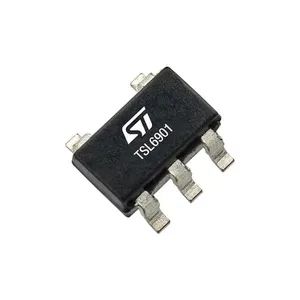 TSL6901ICT STMicroelectronics, Operational Amplifier, 375 kHz 5.5 V