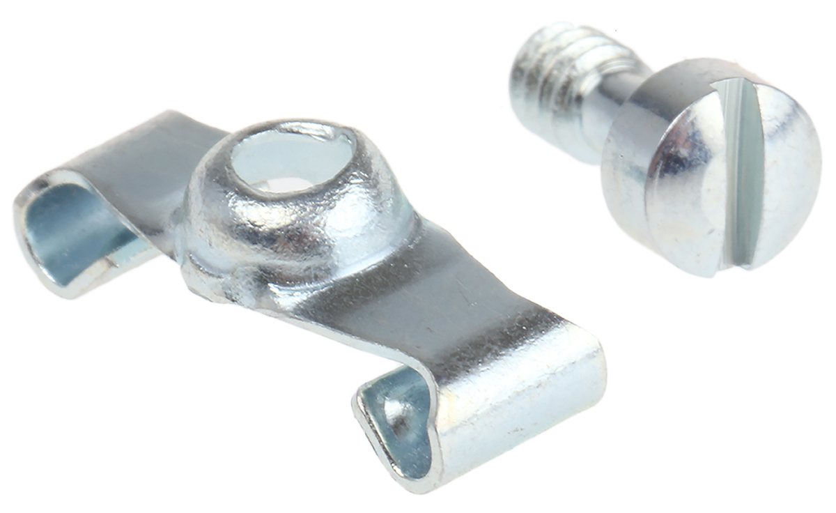 FCT from Molex, F-SCHV Series Jack Screw For Use With D-Sub Connector