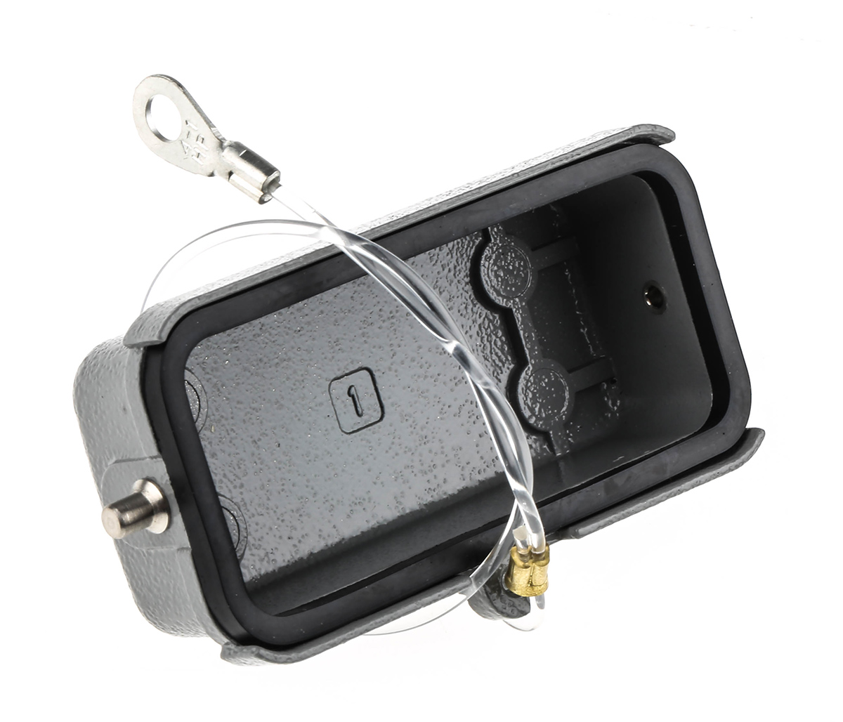 HARTING Protective Cover, Han-10A Series , For Use With Base