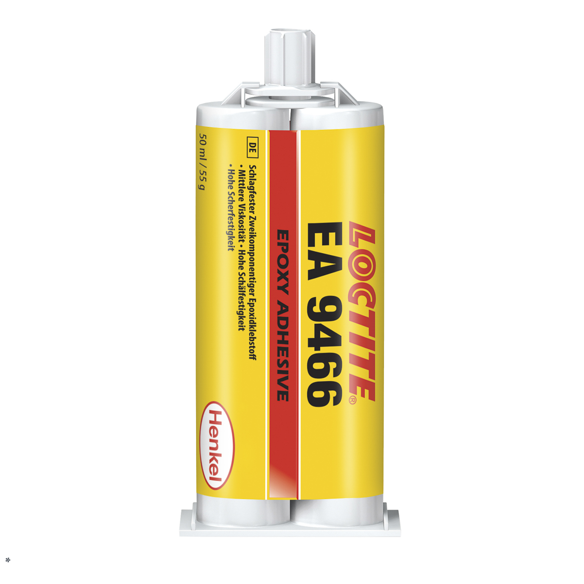 Loctite Loctite Hysol 9466 Adhesive, 50 ml