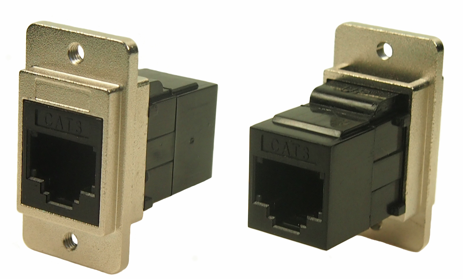 RS PRO Single-Port RJ12 Connector, Cat3, Shielded