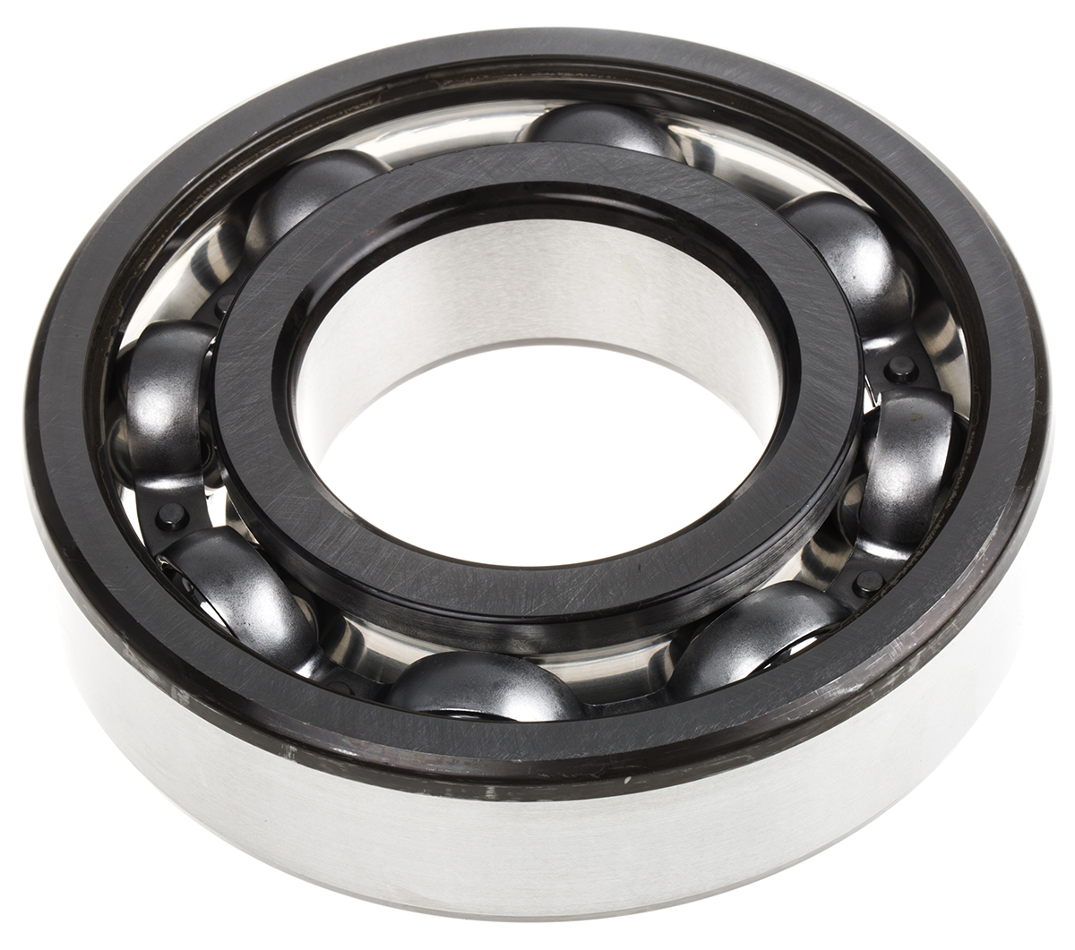 SKF 6313/C3 1 Row Ball Bearing - 65 mm ID, 140 mm OD