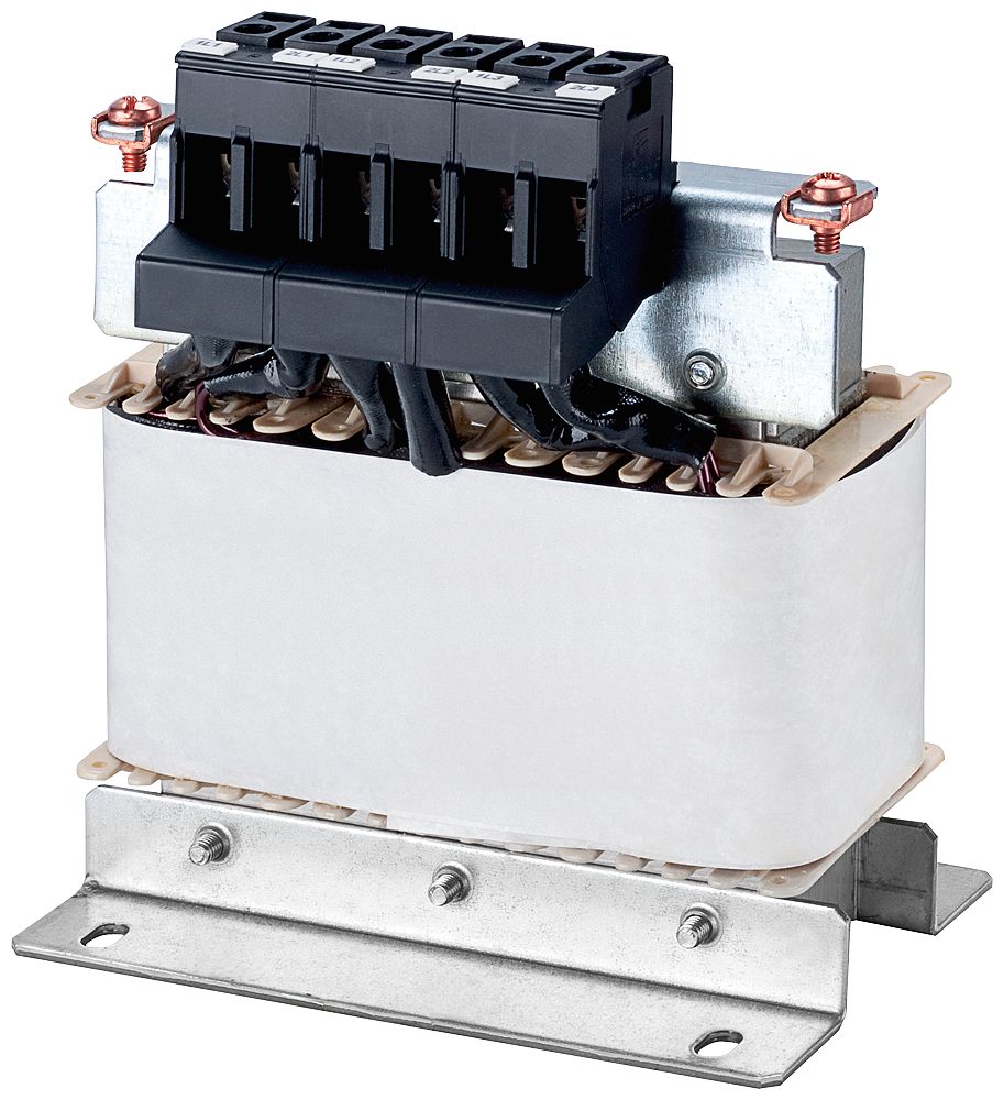 Siemens, SINAMICS 39A 480 V Power Line Filter, Screw 3 Phase