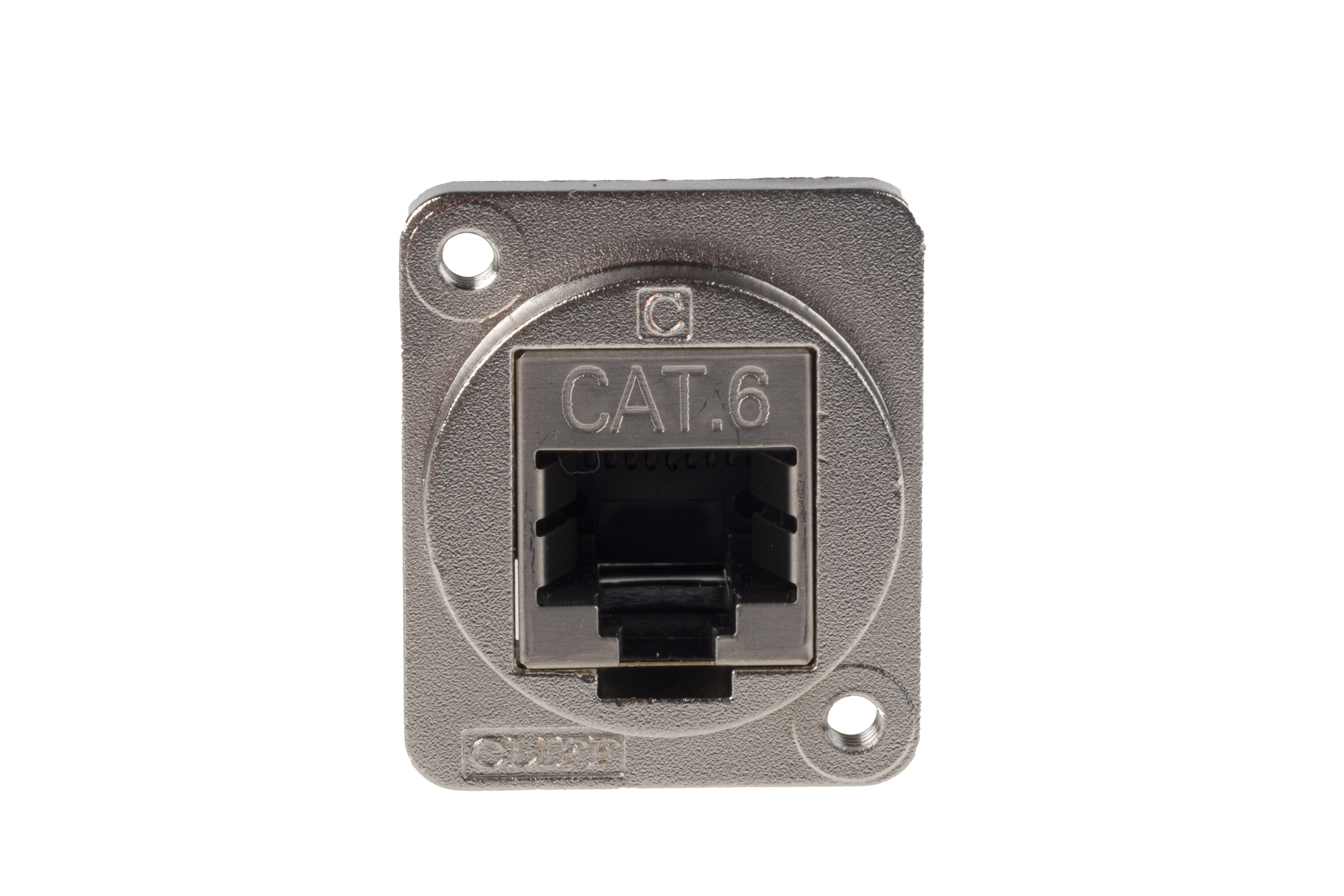 RS PRO Single-Port, Cat6, Shielded