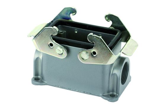Amphenol Industrial C146 Heavy Duty Power Connector Housing