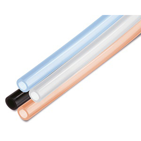 SMC TLM PFA, Flexible Tube, 4mm ID, 6mm OD, Clear, 20m