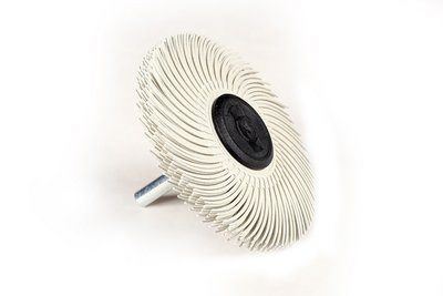 3M Circular Abrasive Brush, 76mm Diameter