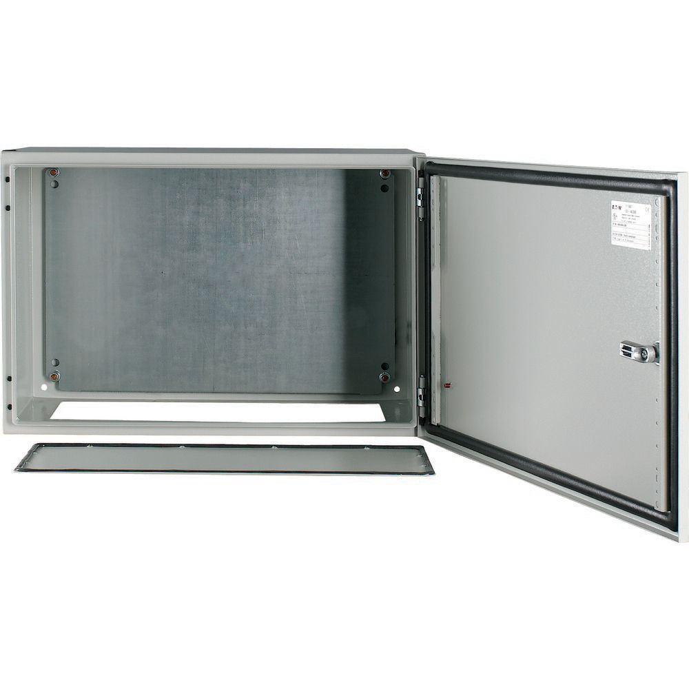 Eaton xEffect CS Series Steel Wall Box, IP66, 400 mm x 600 mm x 300mm