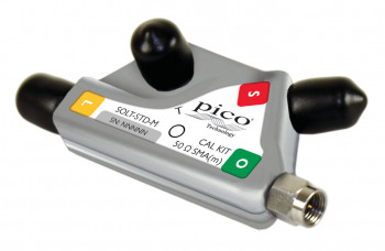 Pico Technology Calibration Kit with SMA Male Connector For Use With PicoVNA 106, PicoVNA 108 Vector Network Analyser