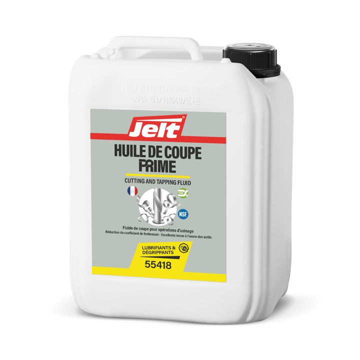 Jelt PRIME Cutting Fluid 5 L Drum