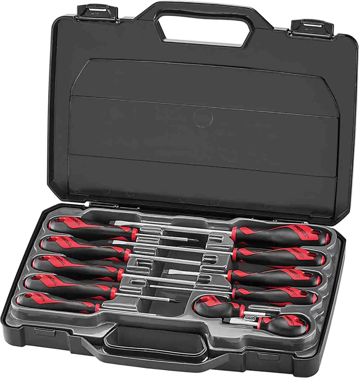 Teng Tools MD911N Screwdriver Set, 11-Piece