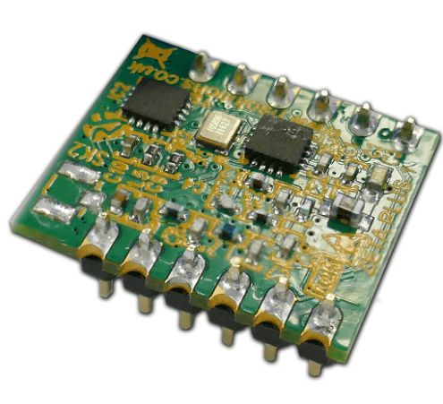 RF Solutions ZETAPLUS20-8D RF RF Module RF Transceiver 868MHz, 3.8V