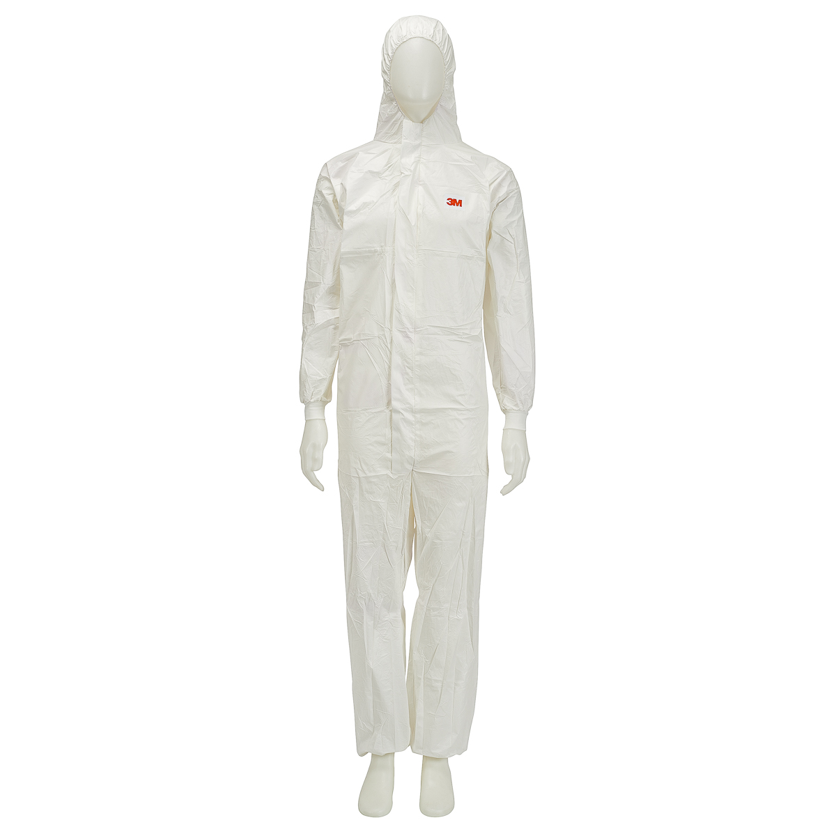 3M White Coverall, EN 1073-2, EN 1149-5, XXL