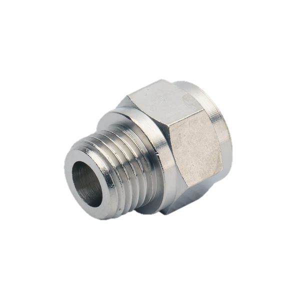 SKF Nipple for use with Nipple LAGD Series Lubricator, TLMR Series Lubricator, TLSD Series Lubricator