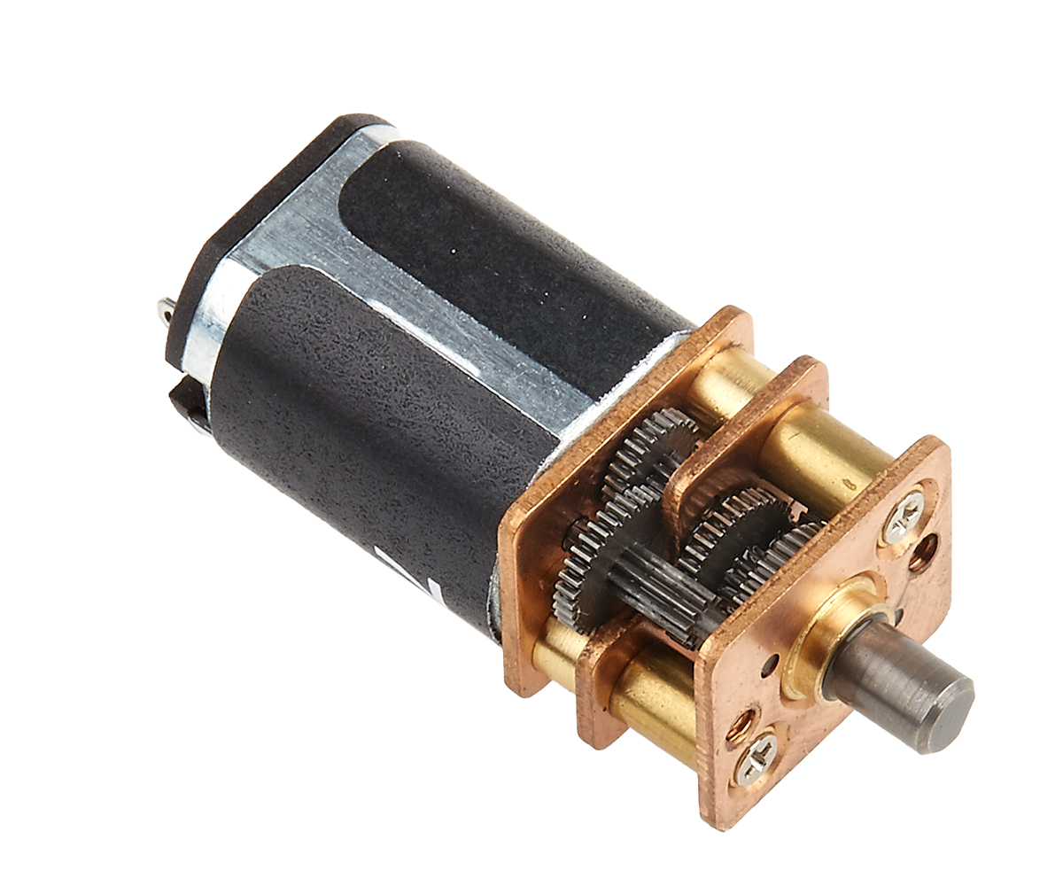 RS PRO Brushed DC Motor, 0.58 W, 6 V dc, 3.9 gcm, 13500 rpm, 2.5mm Shaft Diameter
