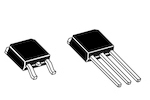 Vishay IRFU Type N-Channel MOSFET, 2.4 A, 500 V Enhancement, 3-Pin IPAK IRFU420PBF