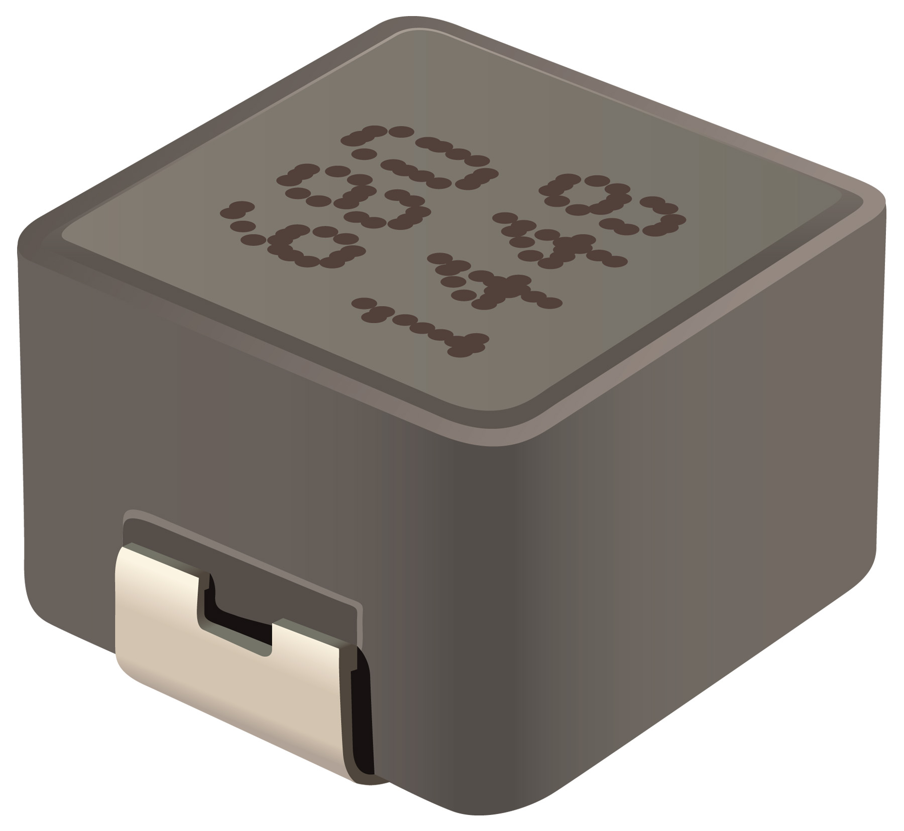 Bourns, SRP7050TA, Surface Mount Yes Multilayer Surface Mount Inductor with a Carbonyl Powder Core, 68 μH Shielded 20 %