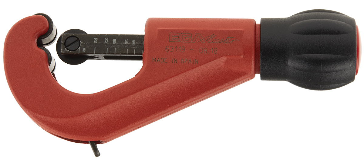 Ega-Master Pipe Cutter 42 mm, Cuts Copper