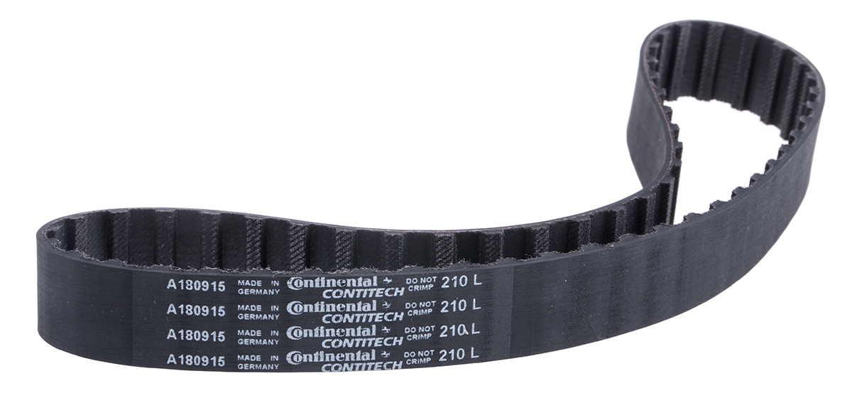 Contitech 210 L 075 Timing Belt, 56 Teeth, 533.5mm Length, 19.05mm Width