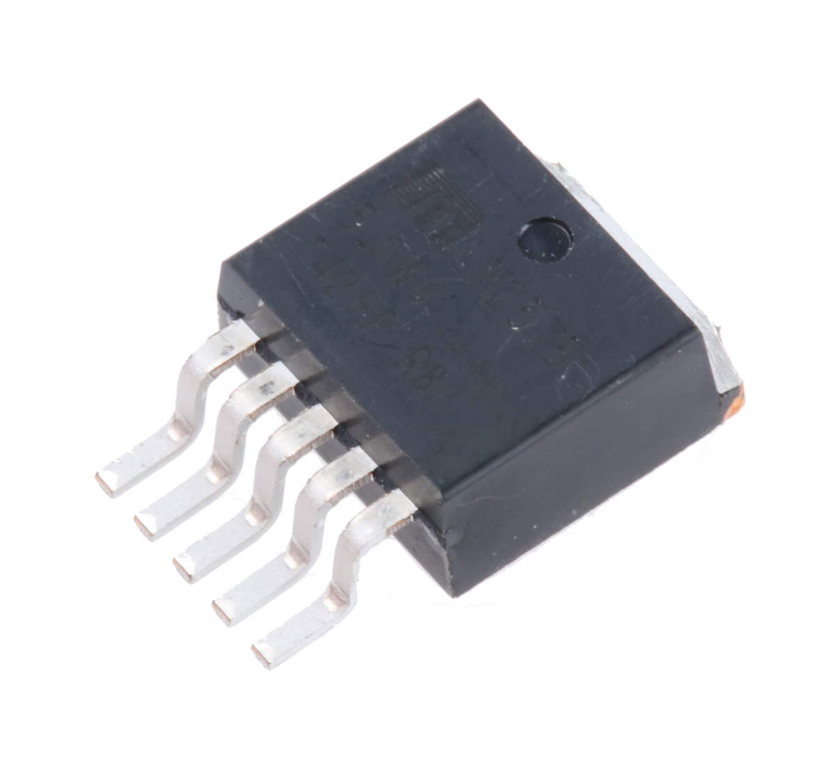 Texas Instruments LM2937ESX-3.3/NOPB, 5-Channel Low Dropout Voltage, Regulator, 500 mA, 5 V, TO-263 6-Pin