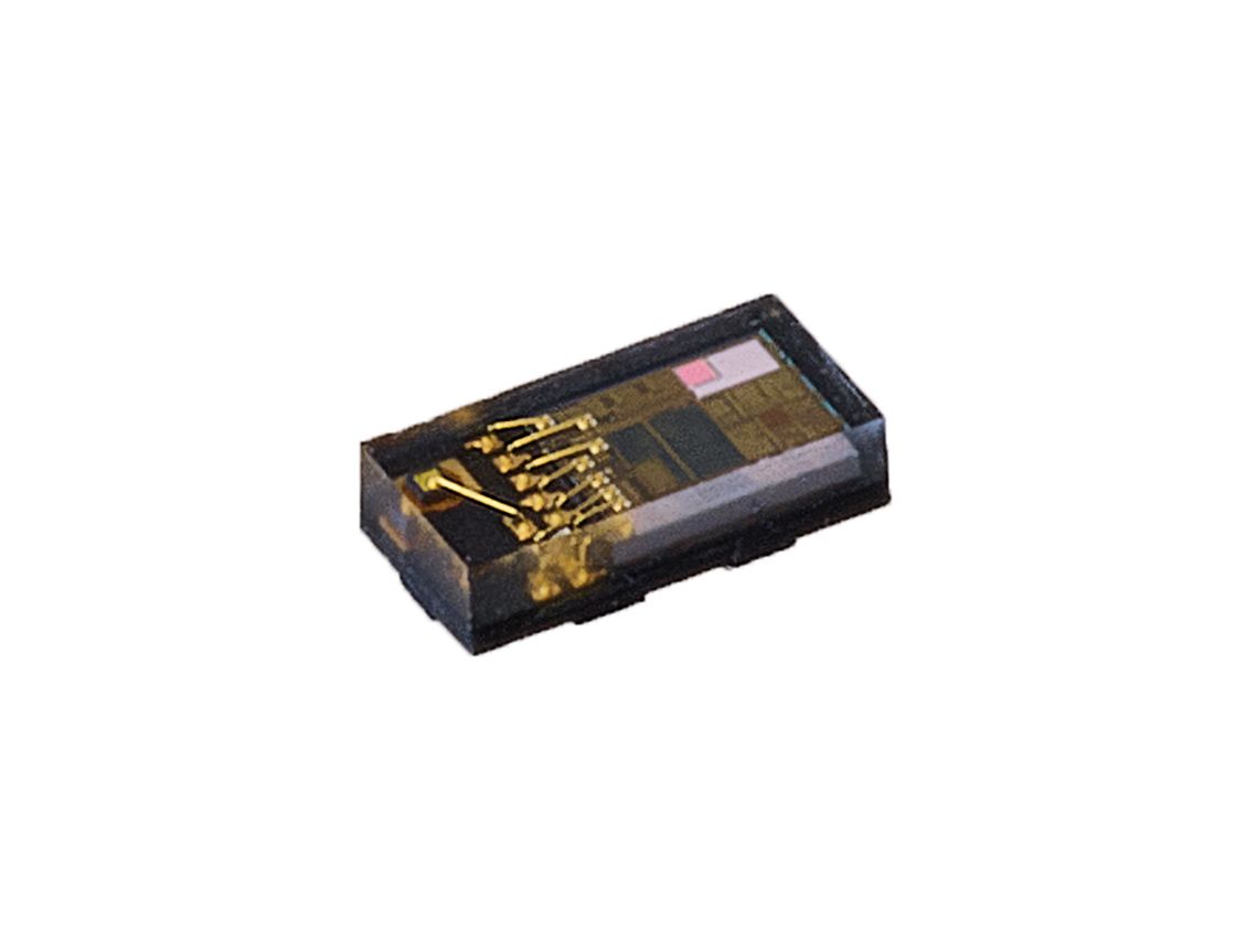 TMD27123M ams OSRAM, TMD2712 Colour Light, Proximity Sensor, 30mm 6-Pin OLGA