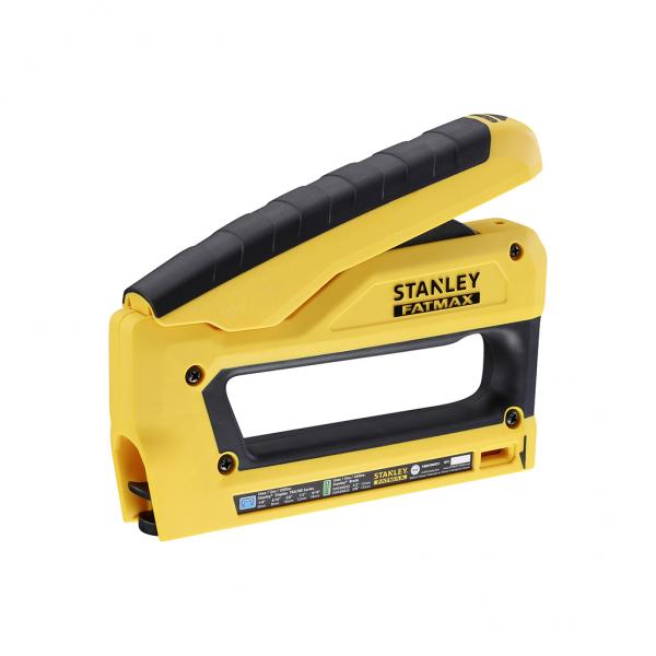 Stanley FatMax 6/8/12mm Cordless Nail & Staple Gun, EU