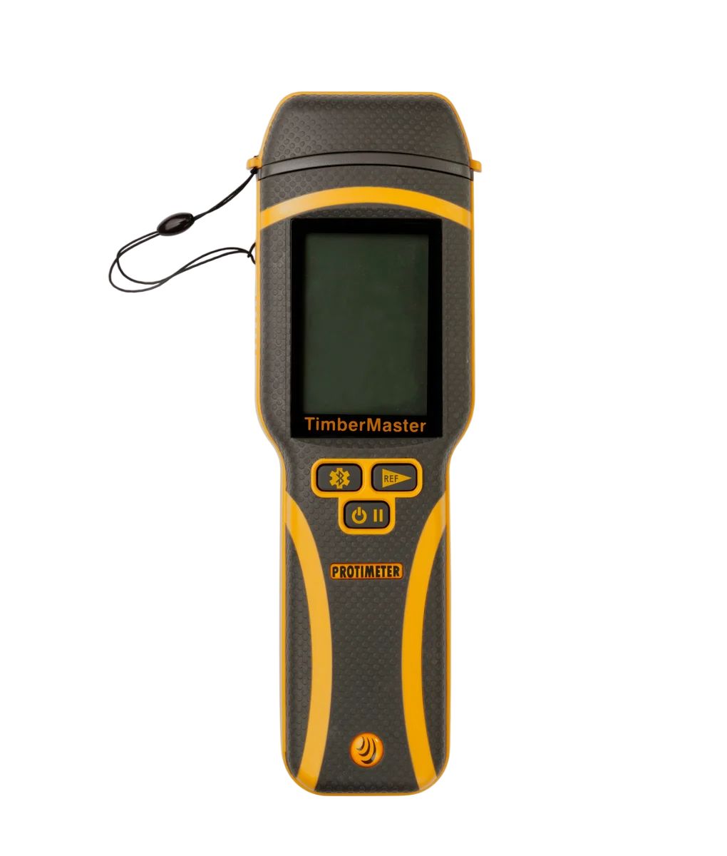 Protimeter BLD5675 Moisture Meter, 99% Max, LCD Display, AC Adapter-Powered