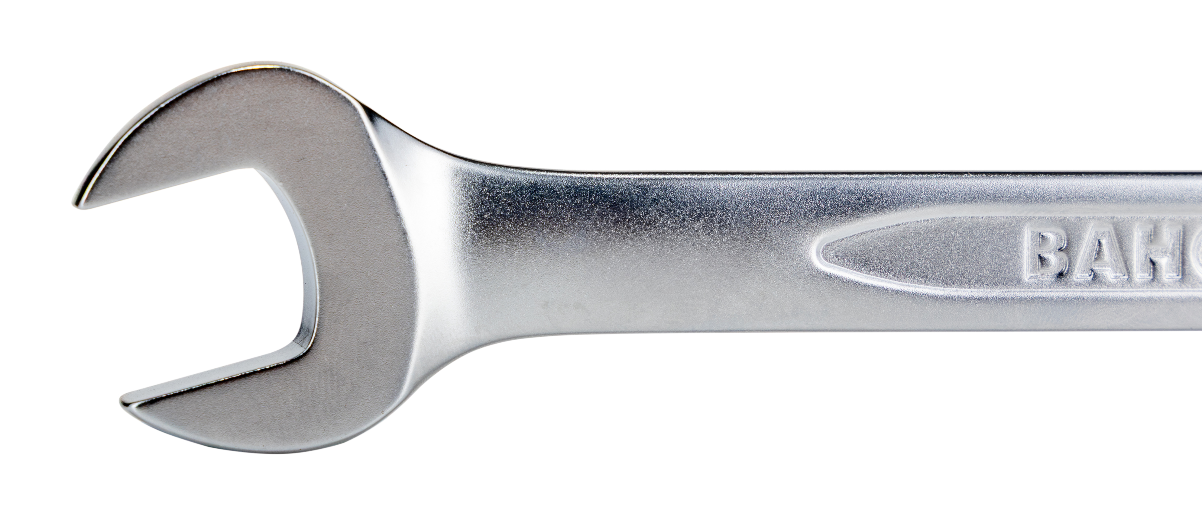 Bahco 1RZ Series Ratchet Spanner, 7/16in, Imperial, Double Ended, 165 mm Overall