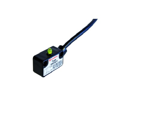 Norgren Reed Reed Switch, IP66, 10 → 240V ac/dc, NO Operation, QM/32, with LED indicator