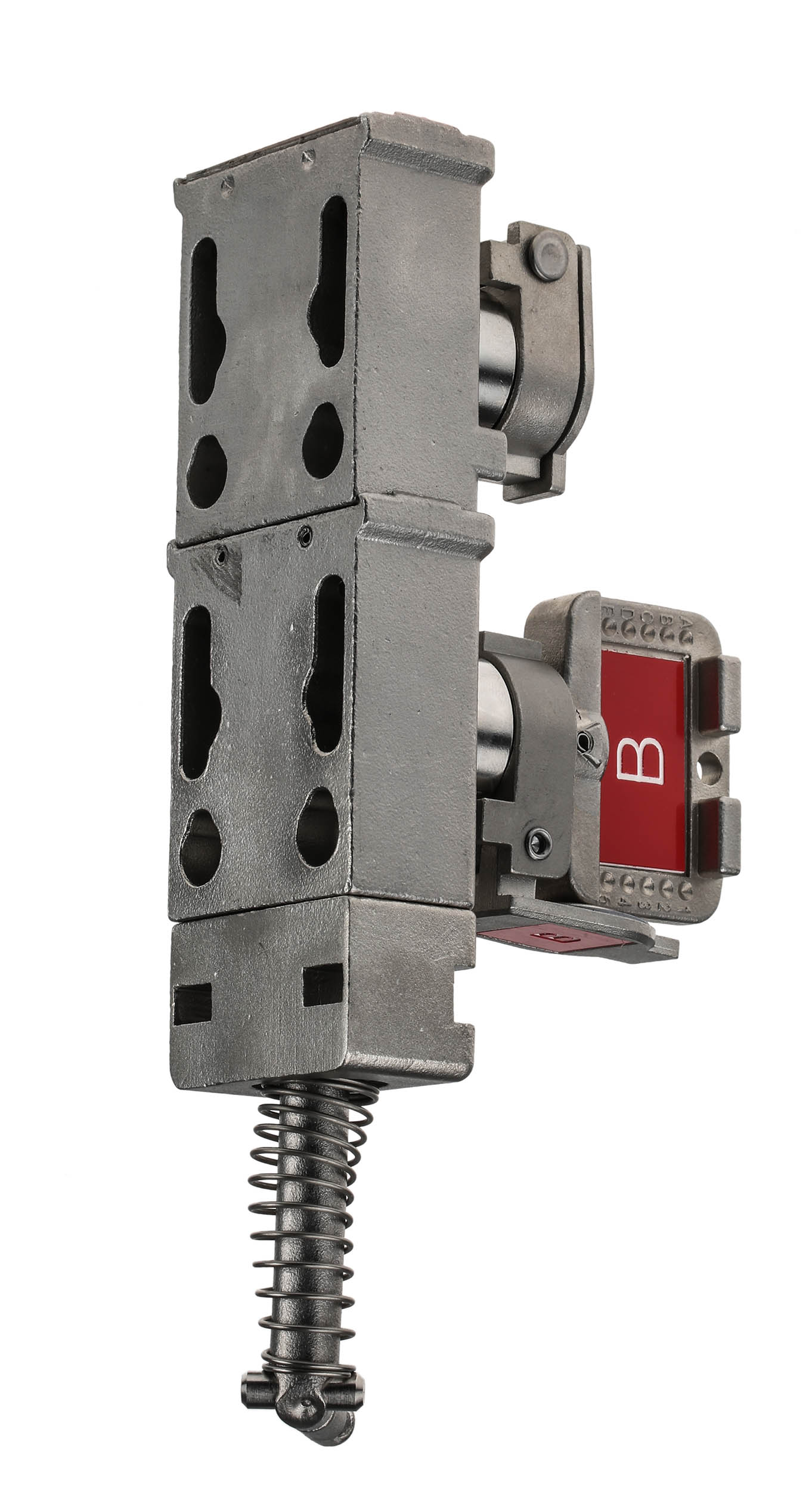 Allen Bradley Guardmaster 440T Safety Interlock Switch, Keyed, Stainless Steel