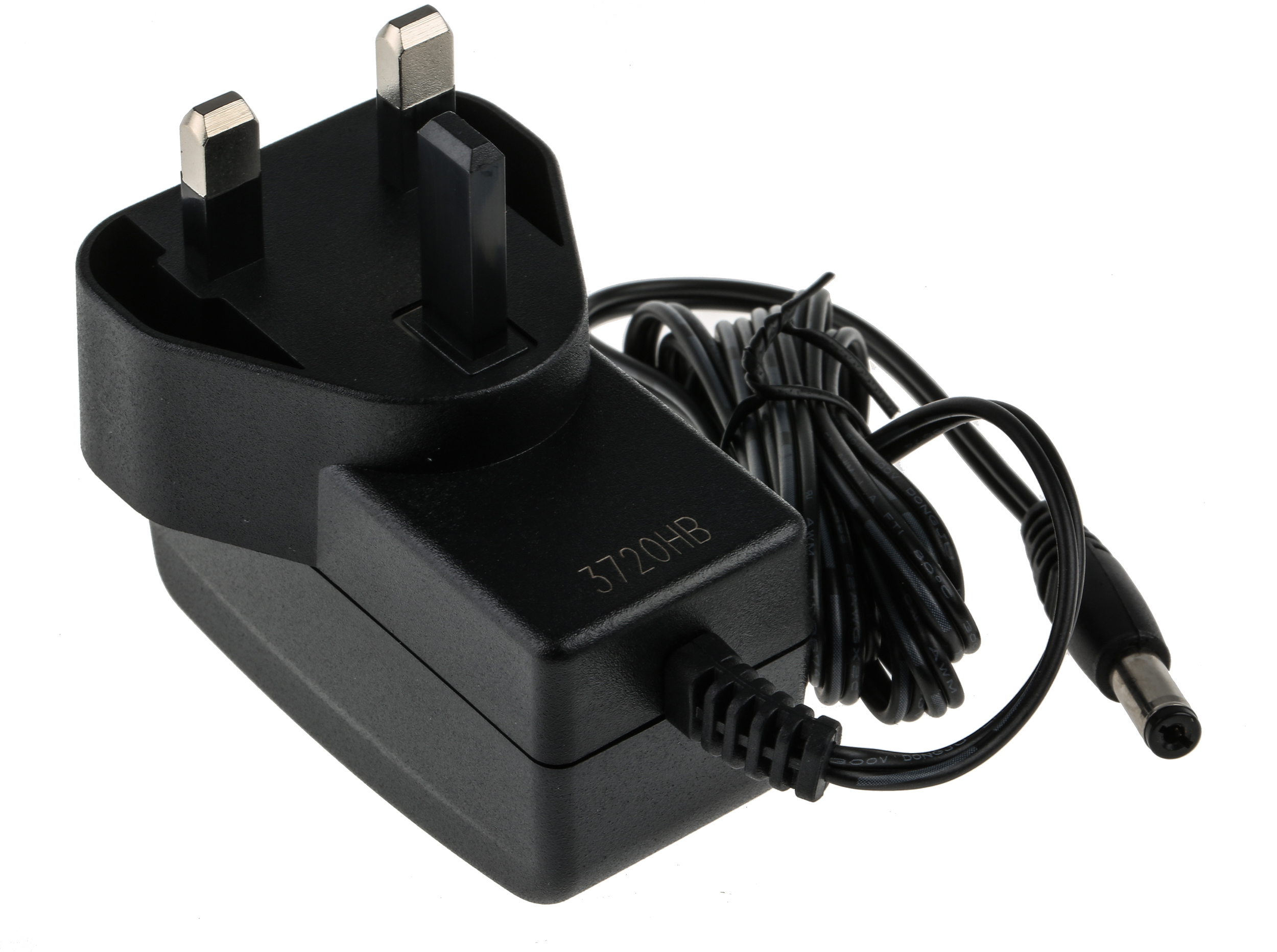 RS PRO 12W Plug-In AC/DC Adapter 12V dc Output, 1A Output