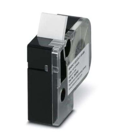 Phoenix Contact MM-EMLF on White Cable Labels, 8 m Length