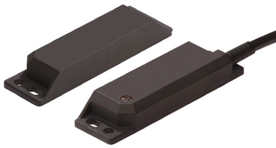 F3S-TGR-N_R Magnetic Safety Switch, Magnetic Actuator, Plastic, 24 V dc