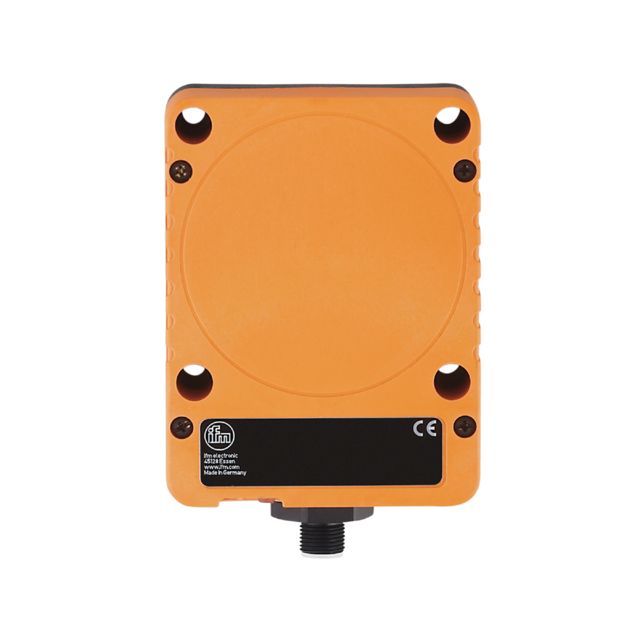 ifm electronic Capacitive Rectangular Proximity Sensor, 60 mm Detection, PNP NO, 10 → 36 V dc