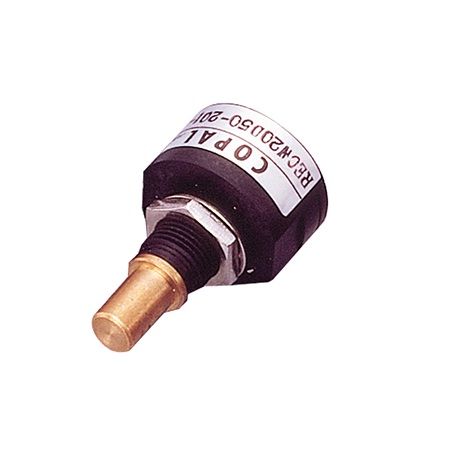 Nidec Components 5V dc 50 Pulse Optical Encoder with a 8 mm