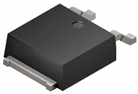Infineon HEXFET Type N-Channel MOSFET, 63 A, 100 V Enhancement, 3-Pin TO-252 IRFR4510TRPBF