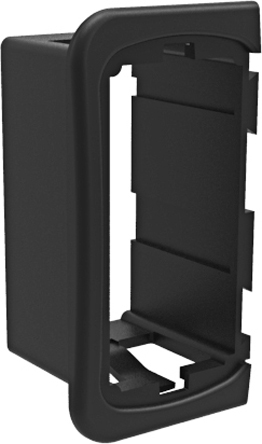 Carling Technologies 1 Way Rocker Switch Mounting Panel L Series