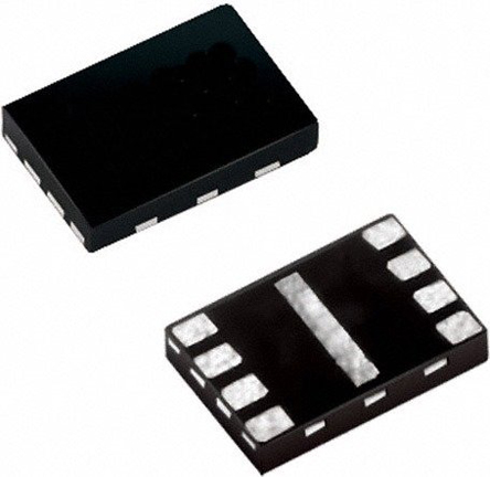 Macronix NOR 4Mbit Serial Flash Memory 8-Pin USON, MX25L4006EZUI-12G