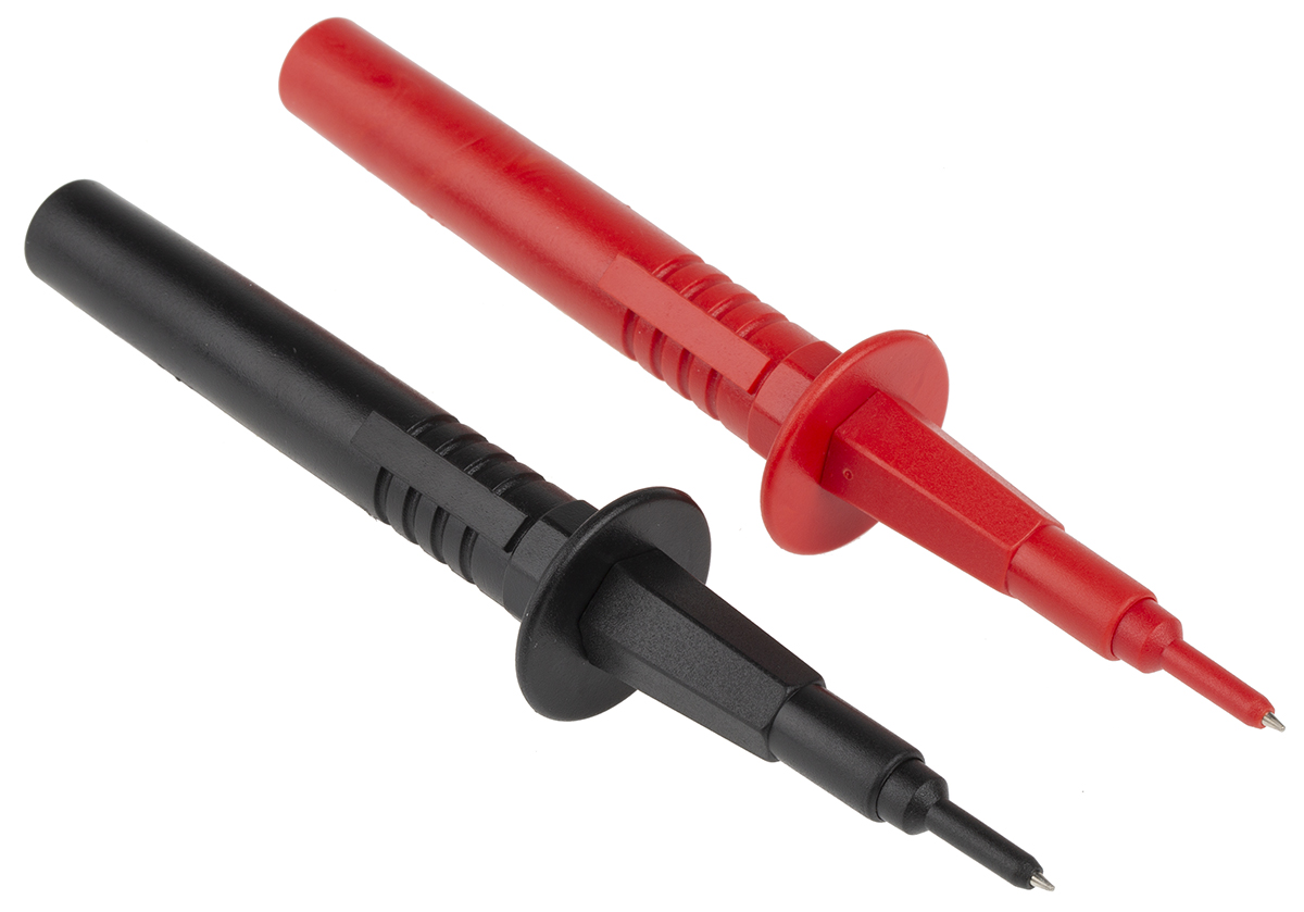 RS PRO Test Probe, 1000V, 500mA
