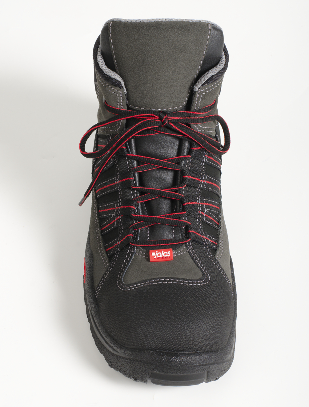 Jalas 1625 Black ESD Safe Aluminium Toe Capped Unisex Ankle Safety Boots, UK 10, EU 44